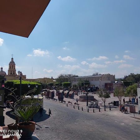 Hotel Lolita & Enri, La Mejor Ubicacion Y Vista En El Centro De Querétaro Extérieur photo