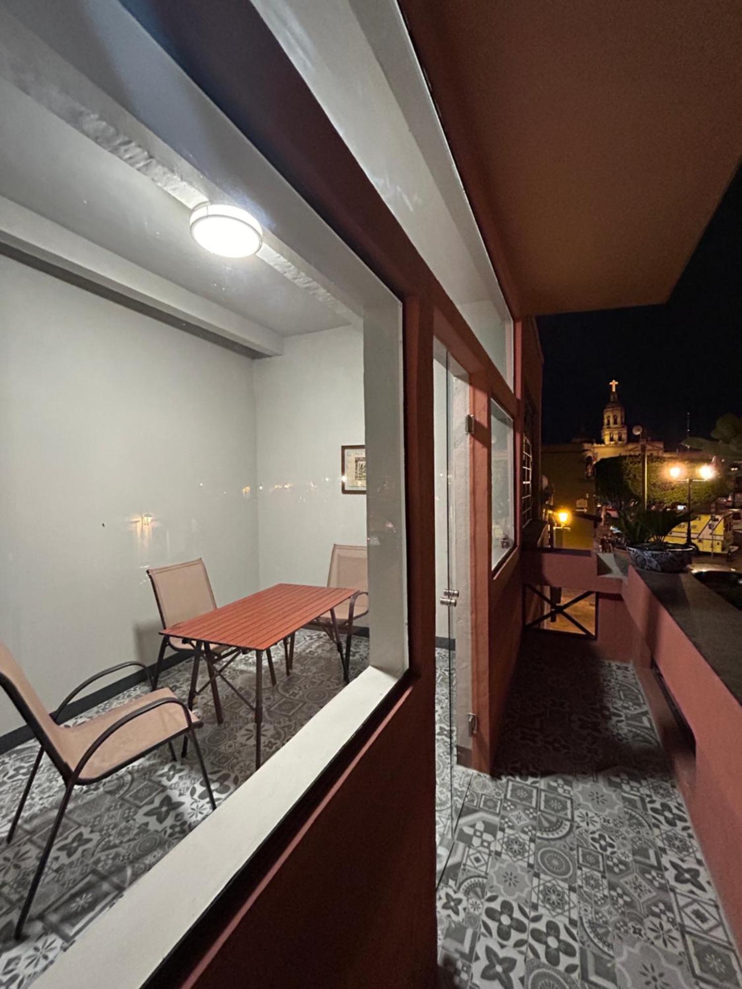 Hotel Lolita & Enri, La Mejor Ubicacion Y Vista En El Centro De Querétaro Extérieur photo