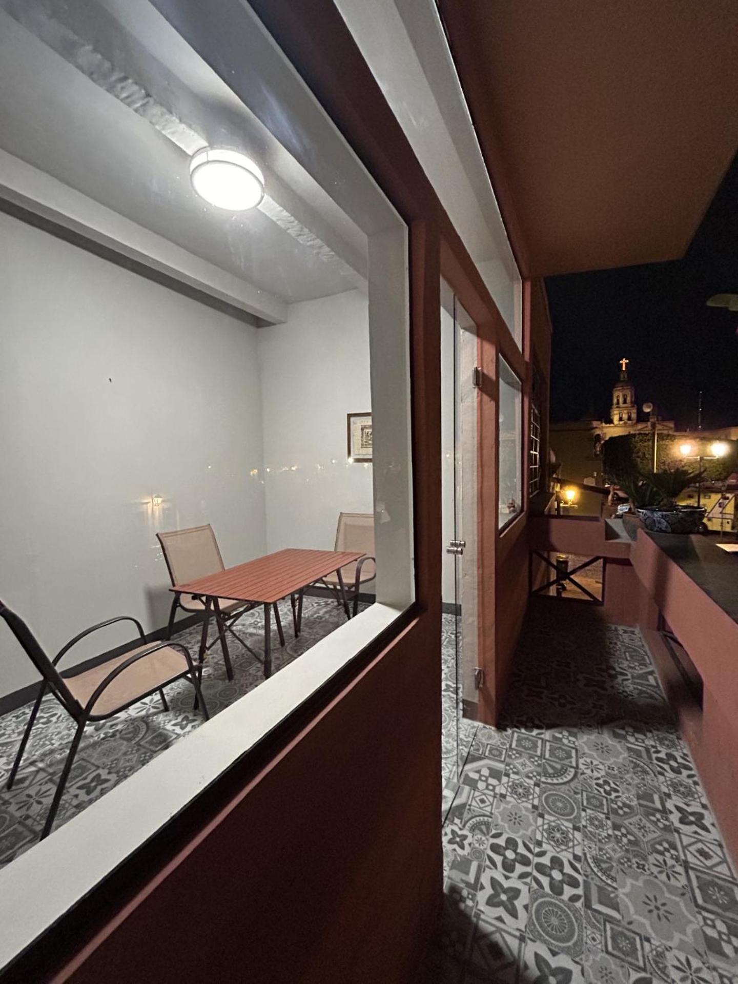Hotel Lolita & Enri, La Mejor Ubicacion Y Vista En El Centro De Querétaro Extérieur photo