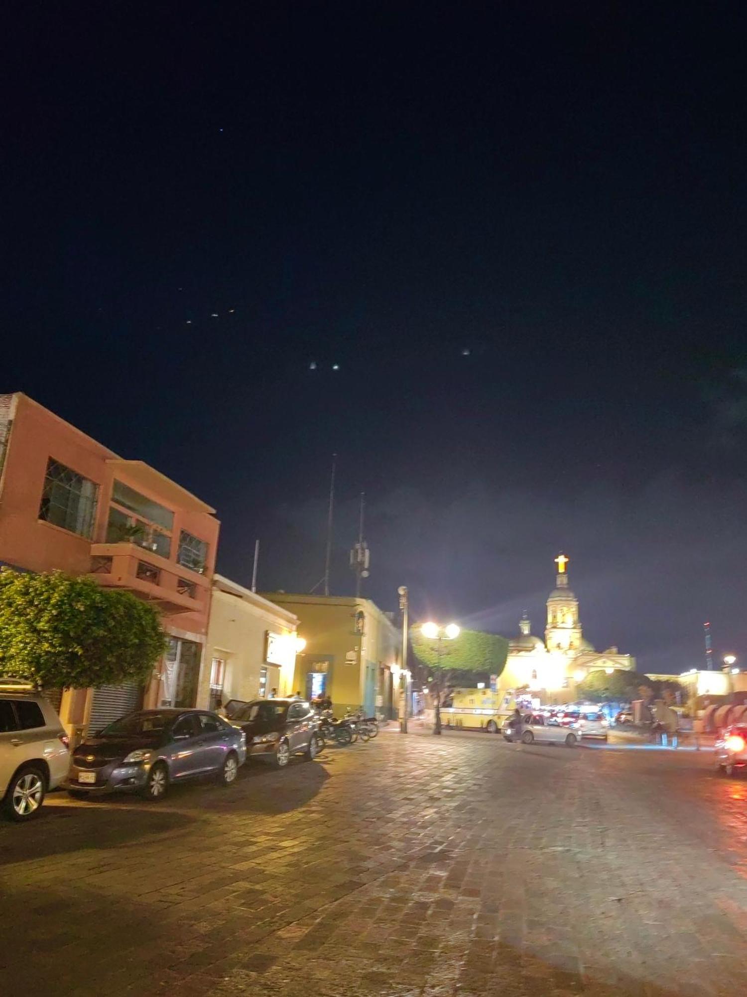 Hotel Lolita & Enri, La Mejor Ubicacion Y Vista En El Centro De Querétaro Extérieur photo