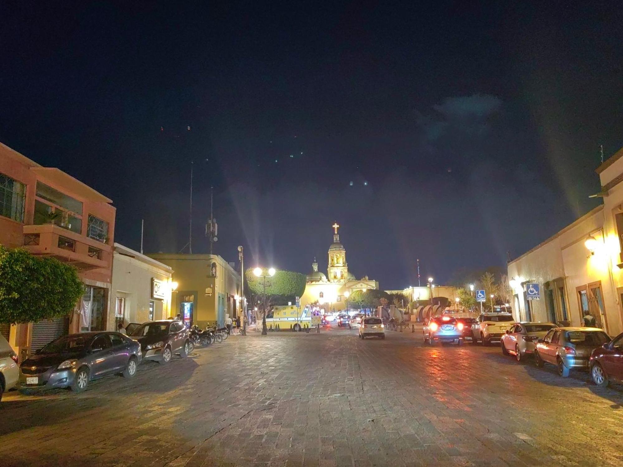 Hotel Lolita & Enri, La Mejor Ubicacion Y Vista En El Centro De Querétaro Extérieur photo