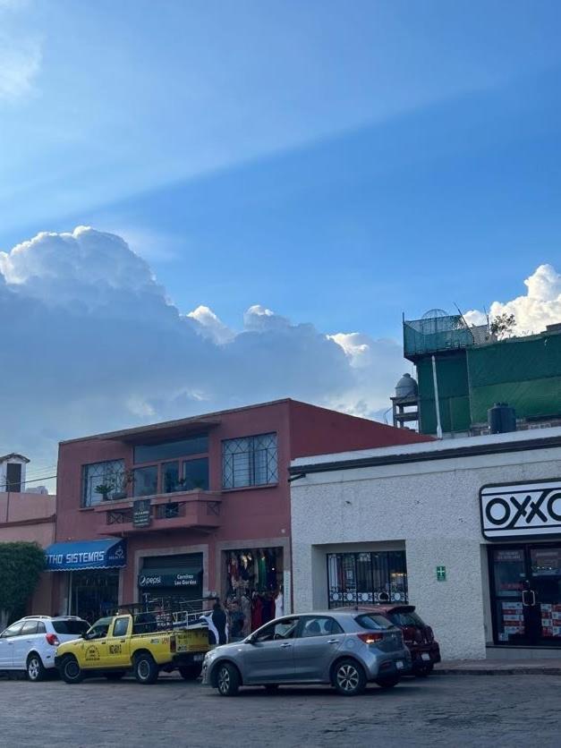 Hotel Lolita & Enri, La Mejor Ubicacion Y Vista En El Centro De Querétaro Extérieur photo