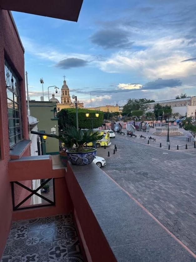 Hotel Lolita & Enri, La Mejor Ubicacion Y Vista En El Centro De Querétaro Extérieur photo