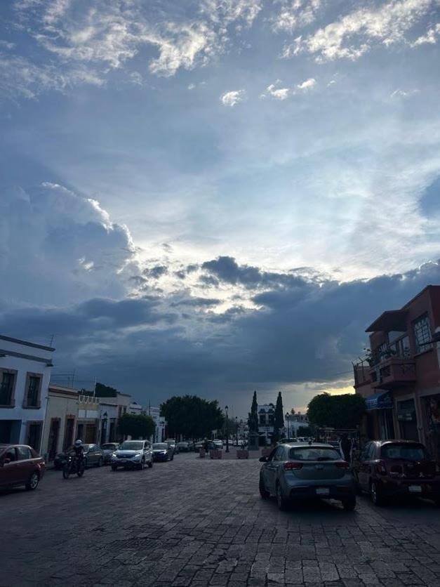 Hotel Lolita & Enri, La Mejor Ubicacion Y Vista En El Centro De Querétaro Extérieur photo